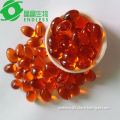 Sea buckthorn seeds oil softgel rich in fatty acid